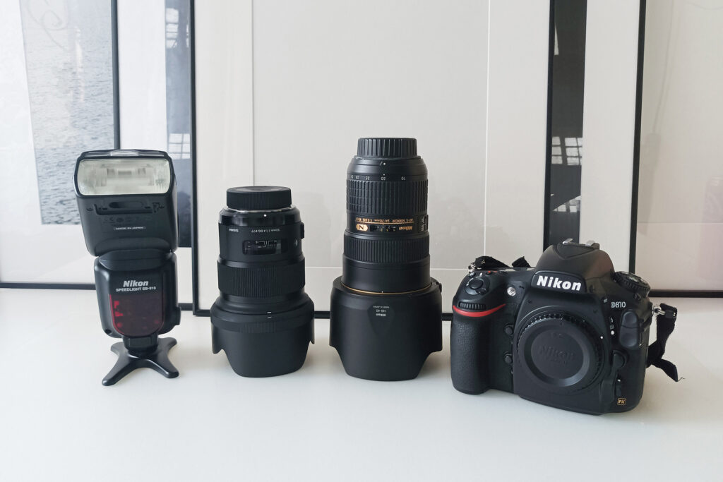 Nikon D810
