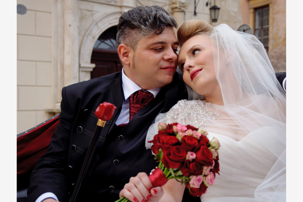 Fotografia ślubna, Kraków