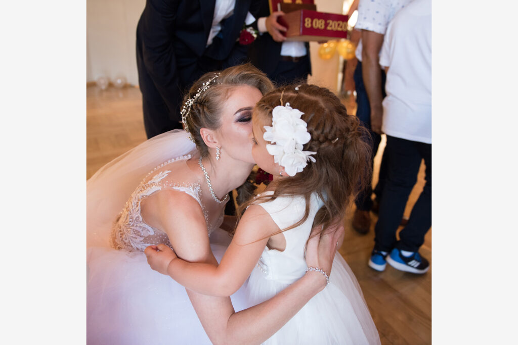 Życzenia ślubne, fotograf ślubny